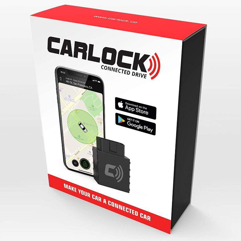 Photo 5 of CARLOCK - 4th Gen Advanced Real Time 4G Car Tracker & Car Alarm. Comes with Device & Phone App. Easily Tracks Your Car in Real Time & Notifies You Immediately of Suspicious Behavior.OBD Plug&Play