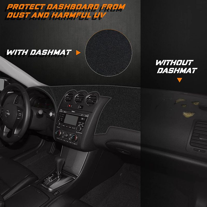 Photo 1 of  Dashboard Cover Board Cover Mat Compatible