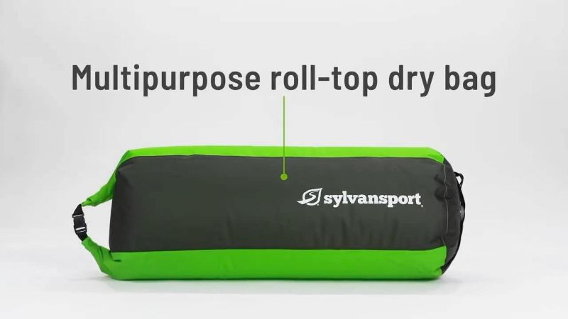 Photo 3 of SylvanSport Cloud Layer Self Inflating Mattress