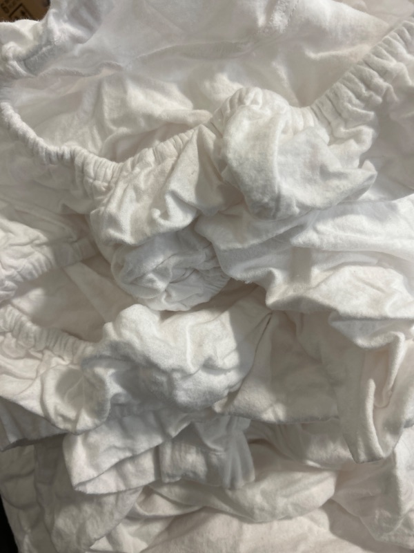 Photo 1 of TWIN JERSEY KNIT SHEET SET OF TWO