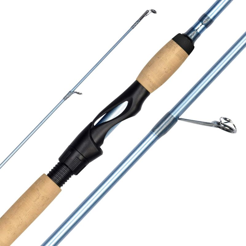 Photo 1 of KastKing Estuary Inshore Saltwater Fishing Rods, Spinning Rods and Casting Rods, Featuring American Tackle Microwave Air Guides, IM7 Toray Carbon Blanks, Nano Resin Technology, AAA Cork Handles

