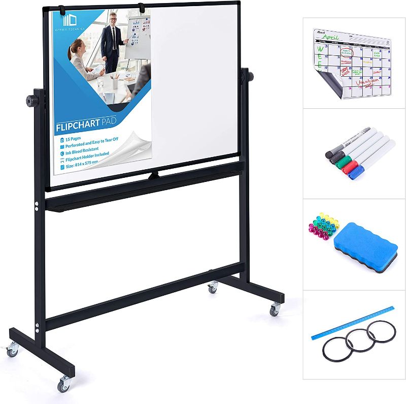 Photo 1 of GOODVALUE MOBILE WHITEBOARD 48X36 