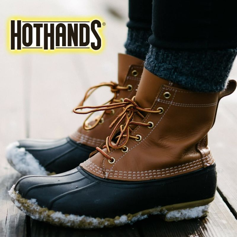 Photo 3 of HotHands Toe Warmers 20 Pair
