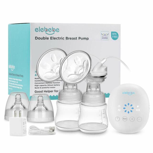 Photo 1 of Elebebe Electric Breast Pump
