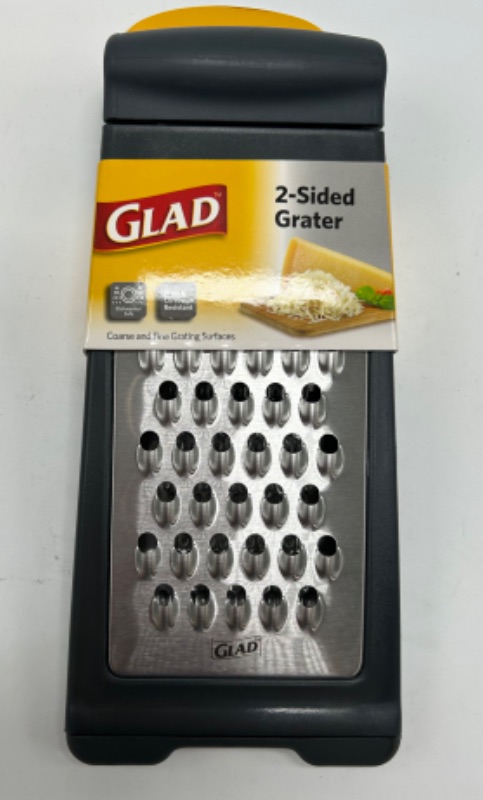 Photo 1 of GLAD 2 SIDED GRATER
