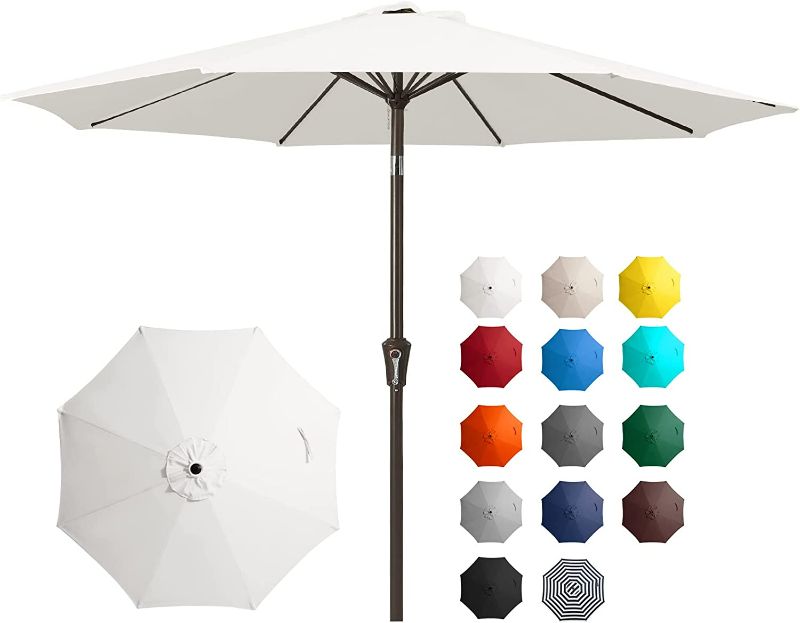 Photo 1 of Outdoor Patio Umbrella Outdoor Table Umbrella 