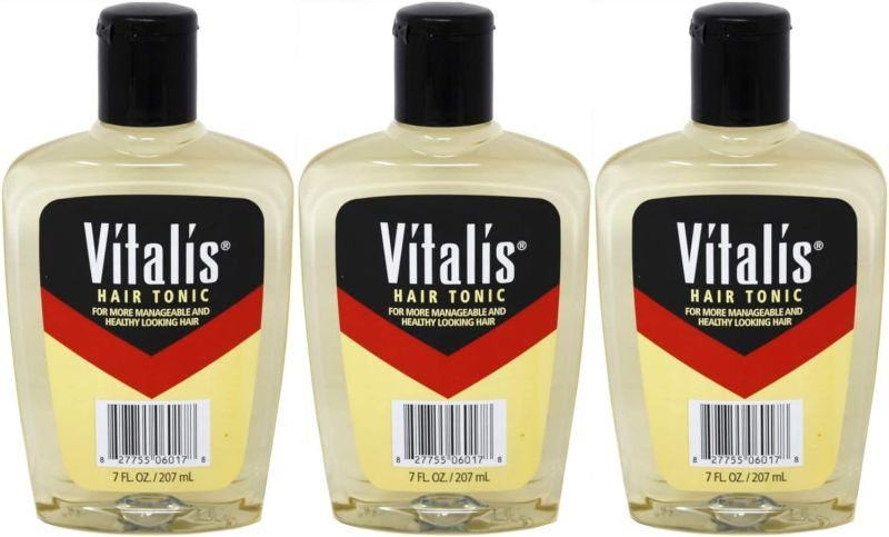 Photo 1 of Vitalis Hair Tonic, 7 Ounces each (Pack of 3)