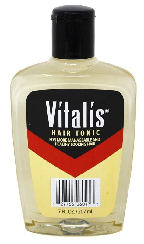 Photo 1 of Vitalis Hair Tonic, 7 Ounces each (Pack of 2)