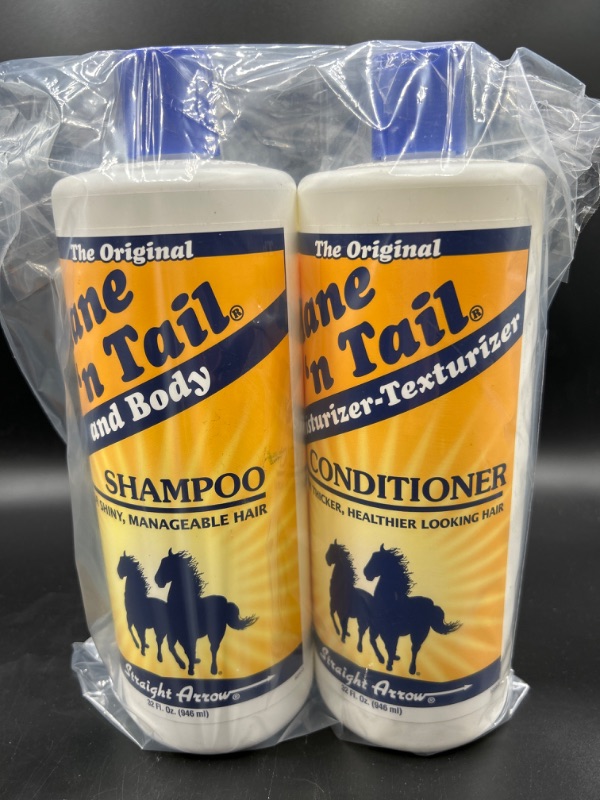 Photo 2 of Mane 'n Tail Original Shampoo & Conditioner,32 fl oz each