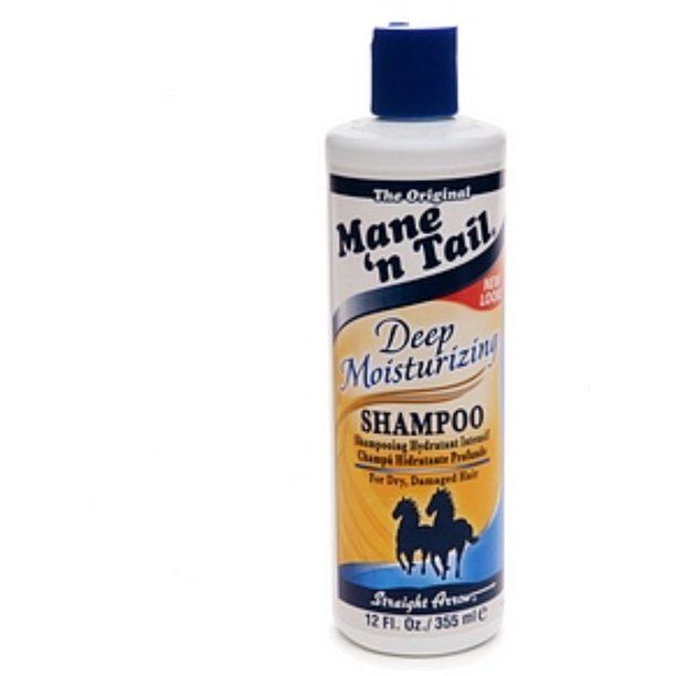 Photo 1 of Mane'n Tail Deep Moisturizing Shampoo & Conditioner for Dry, Damaged Hair 27.05 oz