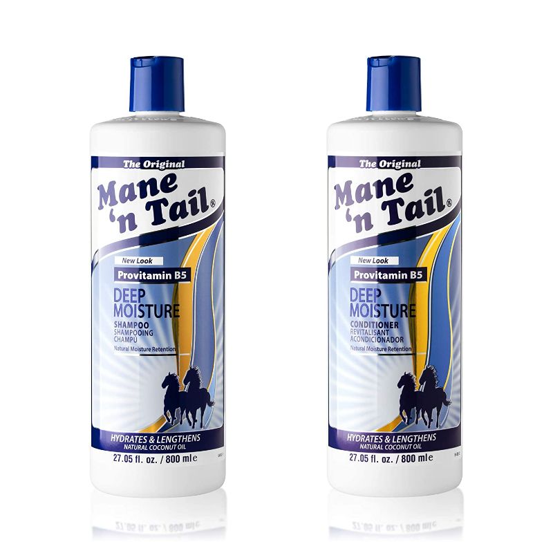 Photo 1 of Mane 'n Tail Deep Moisturizing Shampoo and Conditioner 12 Oz