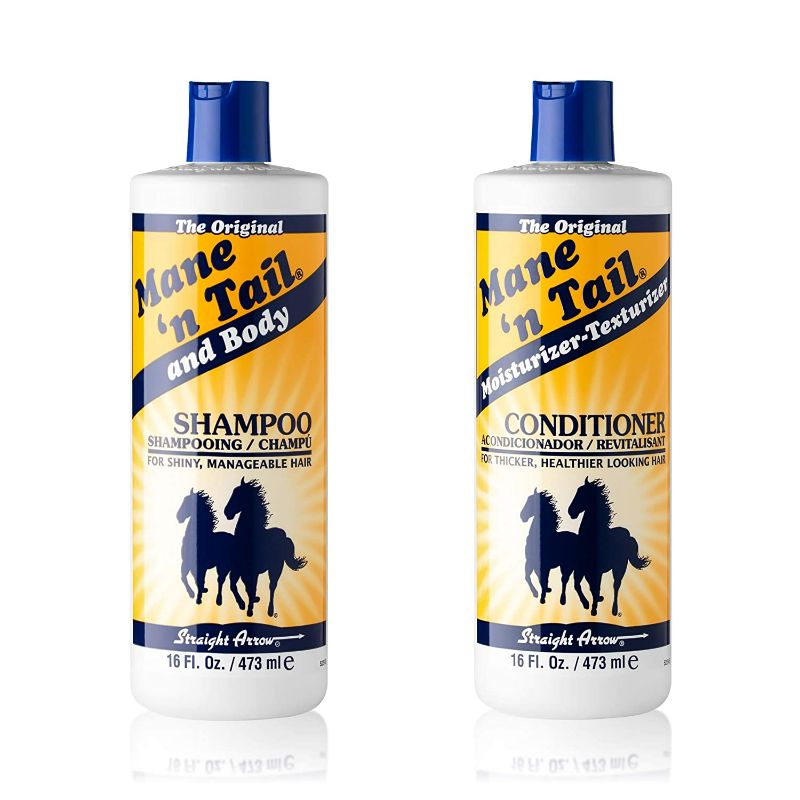 Photo 1 of Mane 'n Tail Original Shampoo & Conditioner,12 oz each