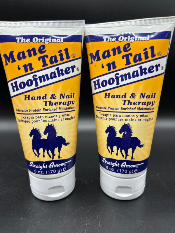 Photo 3 of Mane 'n Tail Hoofmaker Hand & Nail Therapy Lotion - 2 Pack
