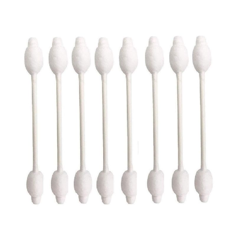 Photo 1 of Bebelle Cotton Swab For Babies 80 PCS - 4 Pack