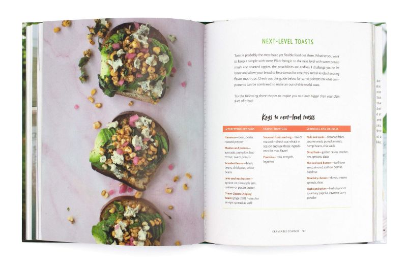 Photo 4 of Living Lively: 80 Plant-Based Recipes to Activate Your Power and Feed Your Potential