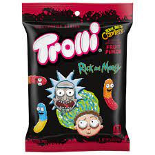 Photo 4 of Trolli Rick and Morty Collection Series ( 8 Pack Variety )