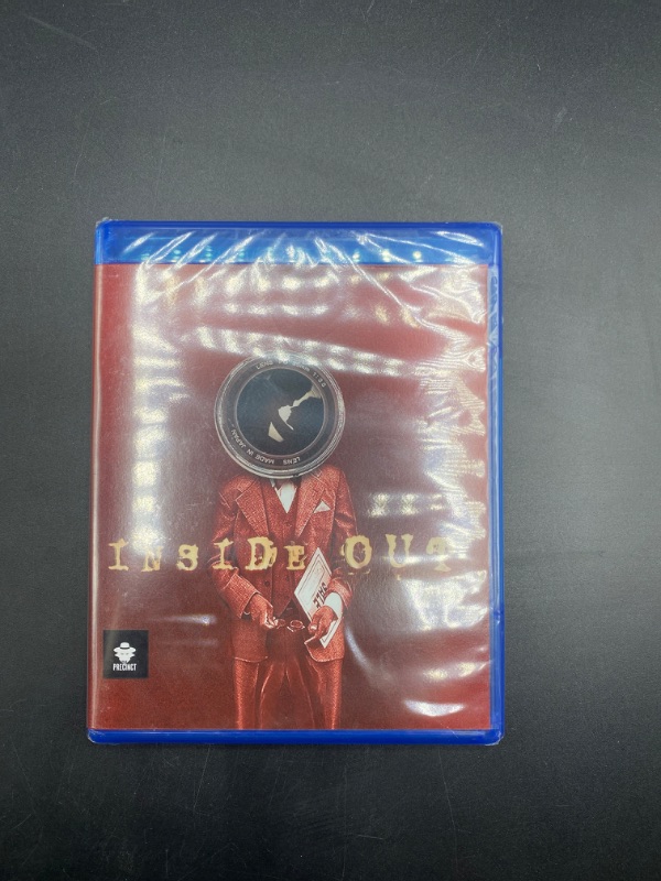 Photo 2 of Inside Out [Blu-ray]
