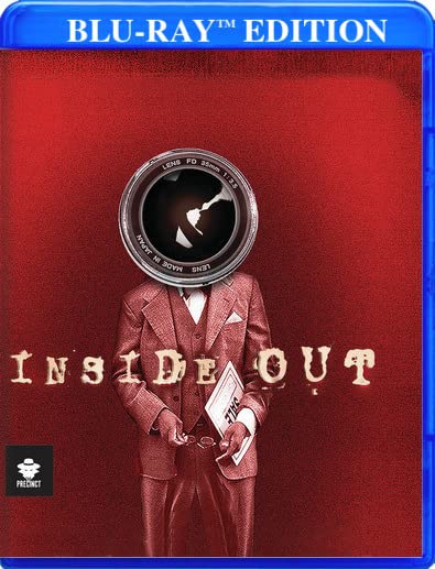 Photo 1 of Inside Out [Blu-ray]