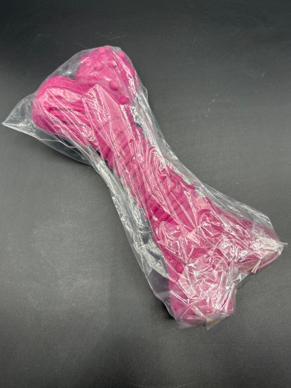 Photo 1 of DOG RUBBER TOY BONE 