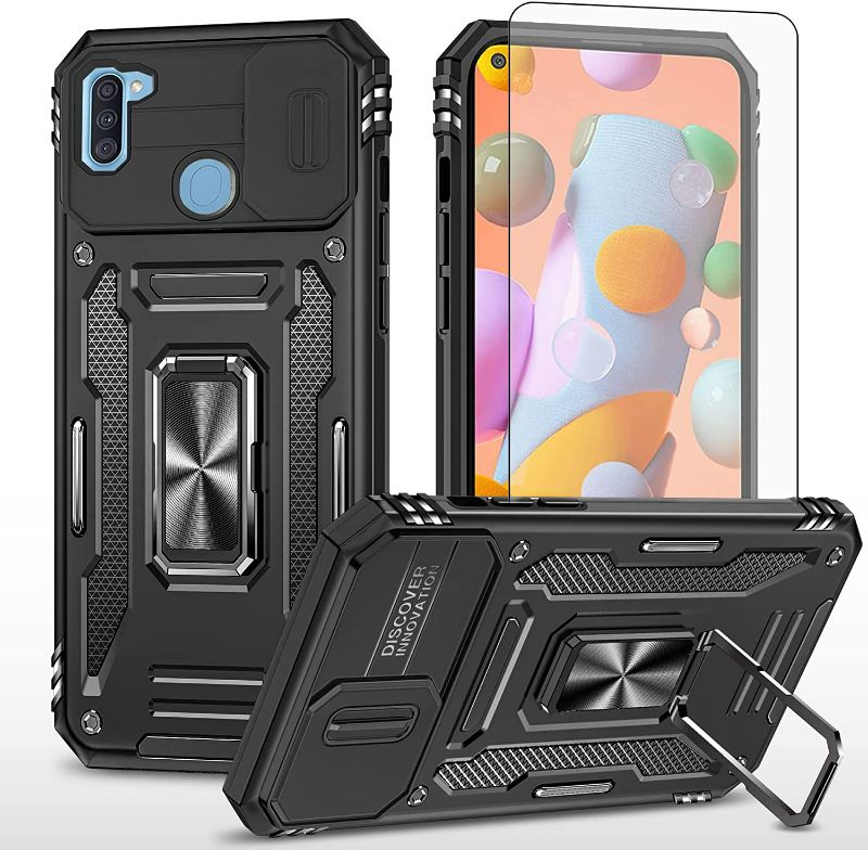 Photo 1 of Gritup Galaxy A11 Case, Samsung A11 Phone Case