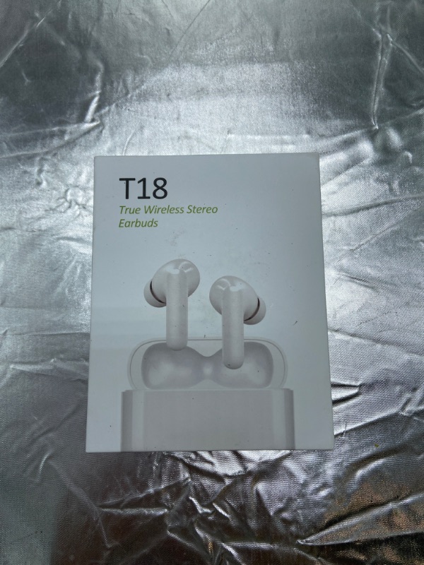 Photo 2 of True Wireless Earbuds T18

