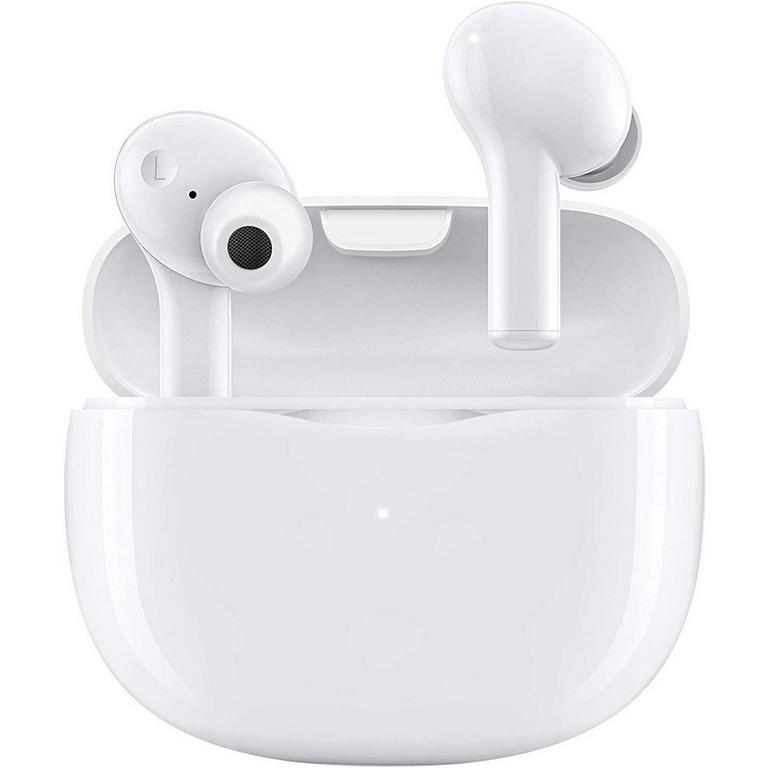 Photo 1 of wireless stereo earbuds COLOR WHITE 