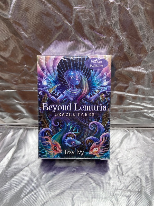 Photo 2 of Beyond Lemuria (Pocket Edition)