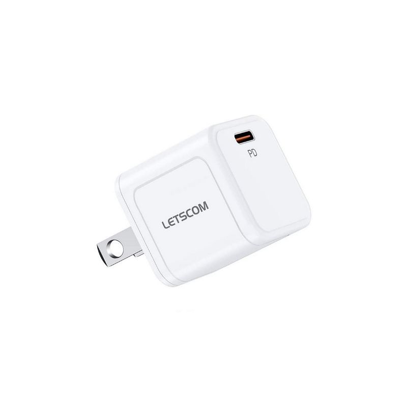 Photo 1 of Letscom 20W Wall Adapter FC236 White
