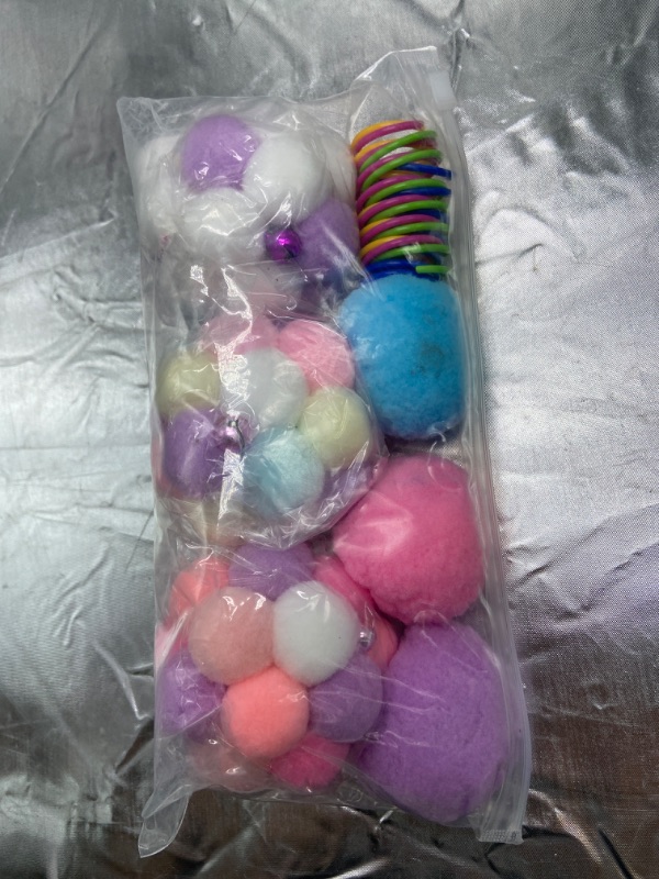 Photo 1 of 10pcs interaction cat toys 
