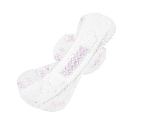 Photo 1 of H by ELICSOR Ultra-Thin Menstrual Pads, Super Absorbent Sanitary Pads with Wings (285MM Day USE)
