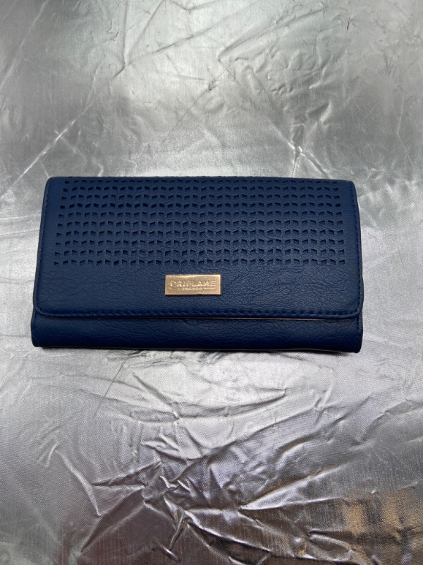 Photo 2 of Oriflame Spirit Wallet/Purse Royal Blue
