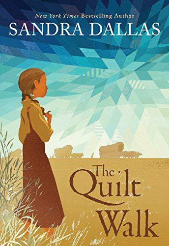 Photo 1 of The Quilt Walk Paperback – Picture Book
