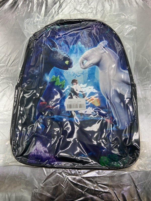 Photo 1 of Dragons the hidden world backpack SEE PHOTO