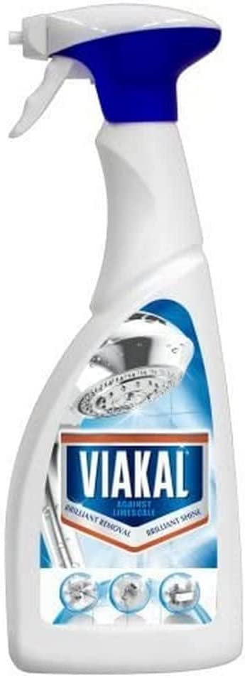 Photo 1 of Viakal Limescale Spray 500ml
