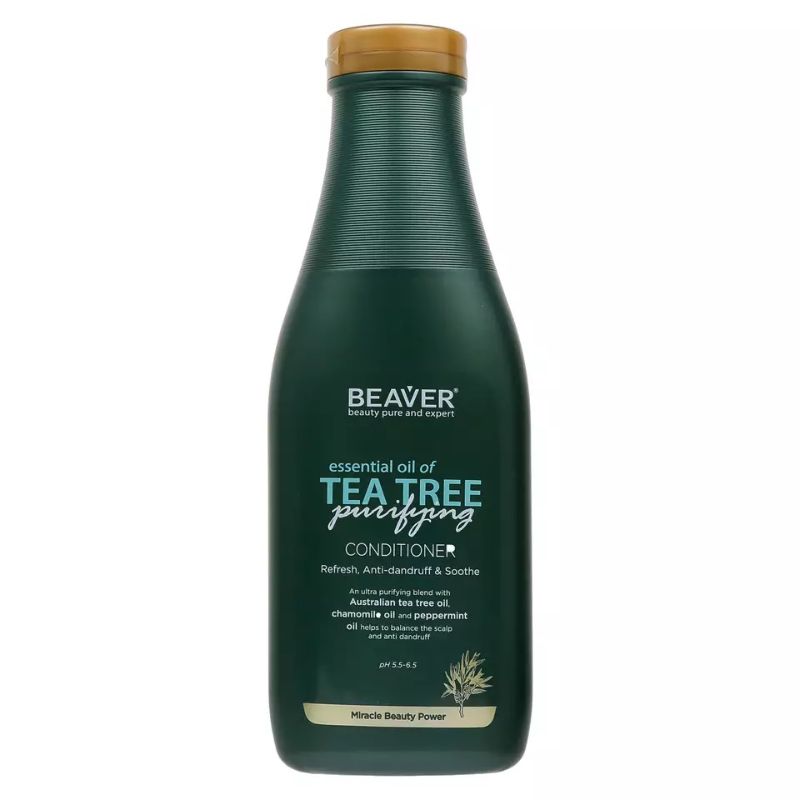 Photo 1 of Tea Tree Conditioner 730ml Renews and Revies Hair Shaft Bringing Softness and Silkiness Leaving Hair Tangle Free Includes Mint and Chamomile Scents New 
