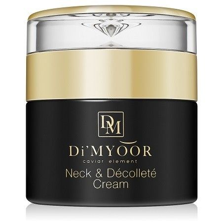 Photo 1 of Neck and Décolleté Cream Rich in Vitamins Minerals and Organic Botanicals Melt into Skin and Nourish Neck and Décolleté Areas Calming and Refreshing Aloe Vera and Cucumber Sooth and Replenish Sensitive Skin Caviar Deeply Hydrates and Stimulates Collagen P