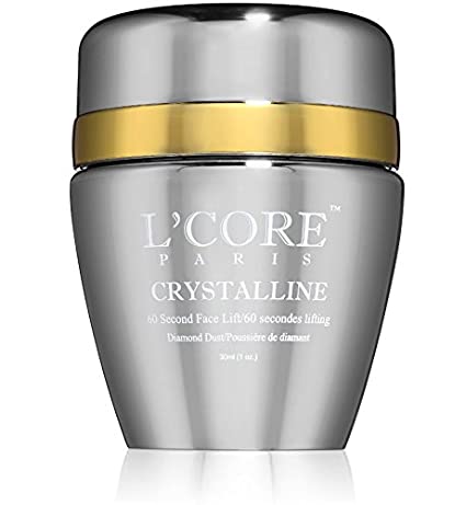 Photo 1 of 60 Second Face Lift Fights Effects of Ageing and Stress High Potency Tightens and Lifts Diamond Infused for Deeper Absorption of Anti Aging Ingredients Blur Imperfection Flawless Complexion New 