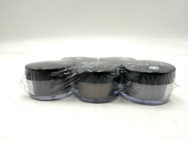 Photo 1 of 5 Pack of Mineral Eyeshadows Including Topaz Glodiolus Texas Liante Night Shade and Moonstone Colors New 