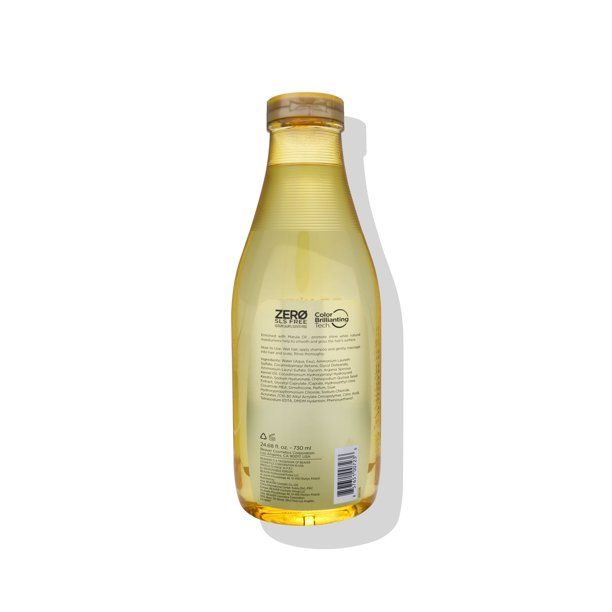 Photo 2 of Marula Oil Shampoo 730ml Helps Dry and Frizzy Hair Nourishing Non Greasy Replenishes Hair Includes Vitamin C and E New
