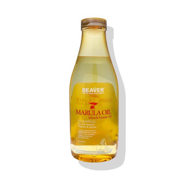 Photo 1 of Marula Oil Shampoo 730ml Helps Dry and Frizzy Hair Nourishing Non Greasy Replenishes Hair Includes Vitamin C and E New
