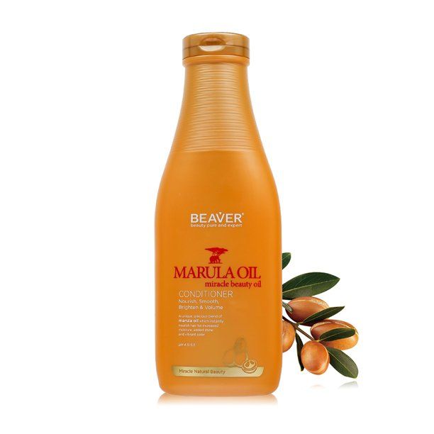 Photo 1 of Marula Oil Conditioner 730ml Hydrates and Moisturizes Hair Preventing Water Loss Leaving Hair Soft and Shiny New 