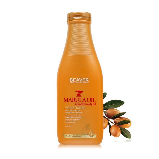 Photo 1 of Marula Oil Conditioner 730ml Hydrates and Moisturizes Hair Preventing Water Loss Leaving Hair Soft and Shiny New