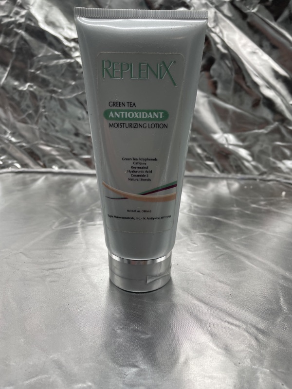 Photo 2 of Replenix Green Tea Antioxidant Moisturizing Lotion