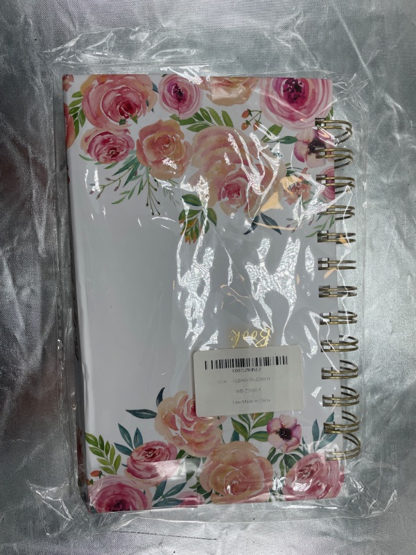 Photo 3 of Budget Planner - 12 Month Financial Organizer, Expense Tracker, Undated Finance Planner & Bill Organizer,