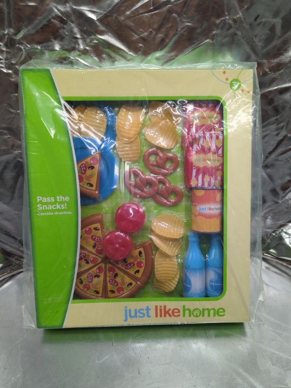 Photo 2 of Just Like Home Pass The Snacks, AD20398