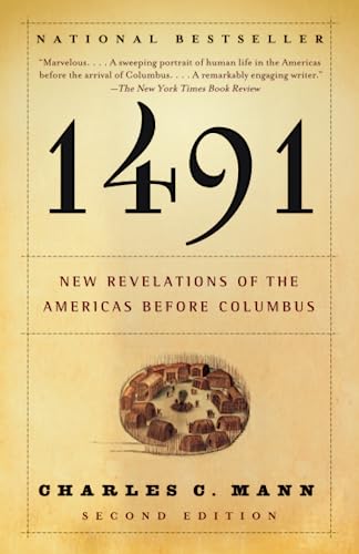 Photo 1 of 1491: New Revelations of the Americas Before Columbus Paperback – October 10, 2006
