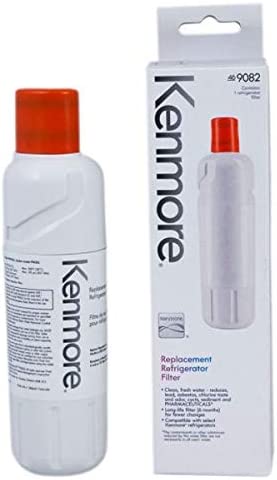 Photo 1 of Kenmore 469082 Replacement Refrigerator Water Filter 1pk
