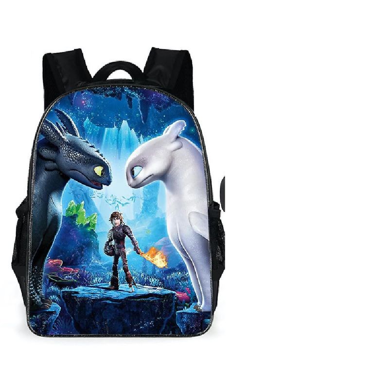 Photo 1 of How To Train Your Dragon Backpack for Kids 
