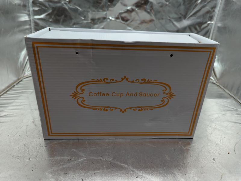 Photo 1 of 131°F/55°C Mug Warmer Set (White)