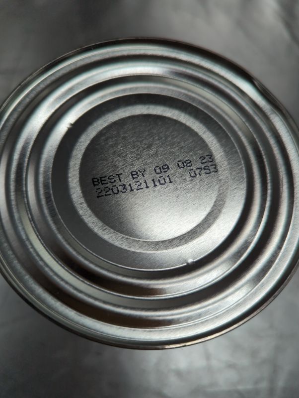 Photo 3 of Half a Dozen Cans (3 Cans) of Coffee Du Monde - 15 oz. cans Basic